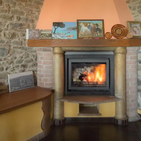 Frühstückspension All'ombra Del Castello Cigliè