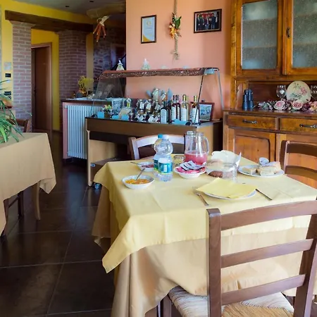 All'ombra Del Castello Frühstückspension 3*