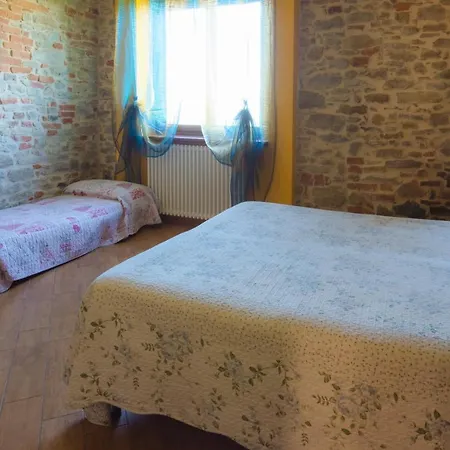 All'ombra Del Castello Bed & Breakfast Cigliè