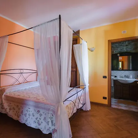 Bed and breakfast All'ombra Del Castello 3*