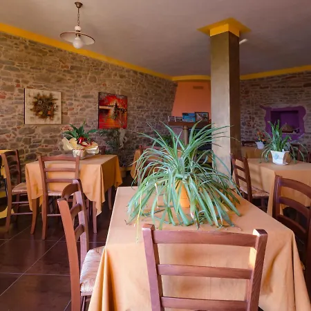 Frühstückspension All'ombra Del Castello Cigliè