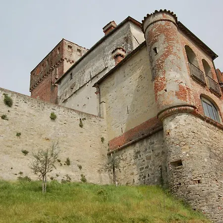 All'ombra Del Castello Bed and Breakfast Cigliè