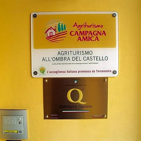 Bed & Breakfast All'ombra Del Castello 3*