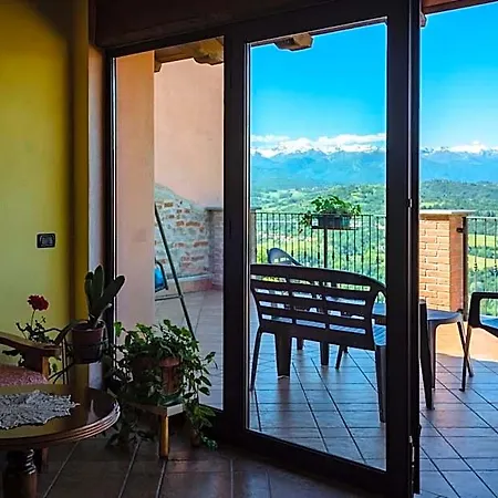 Bed and breakfast All'ombra Del Castello Cigliè