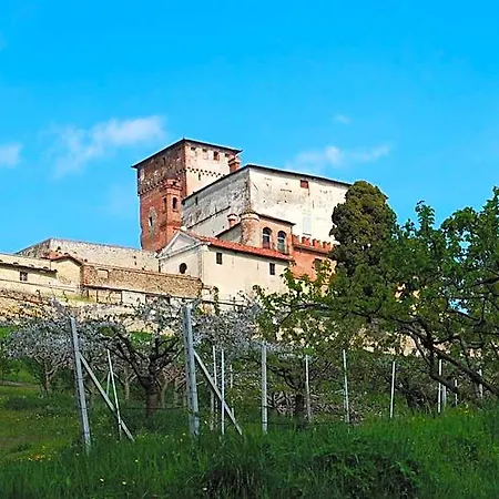 All'ombra Del Castello Cigliè