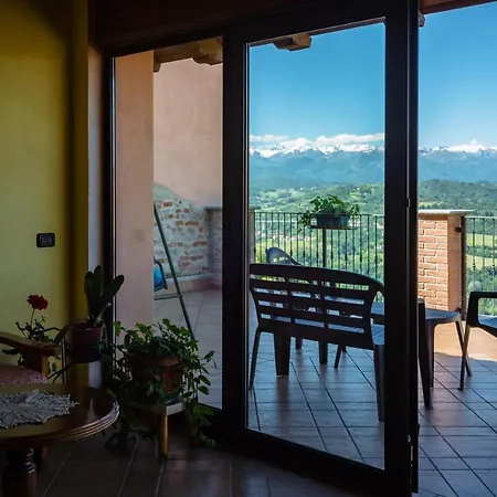 All'ombra Del Castello Cigliè