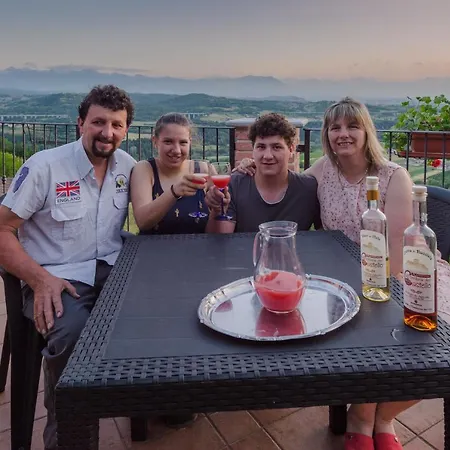 All'ombra Del Castello 3* Cigliè