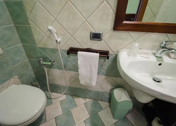 Bed & Breakfast All'ombra Del Castello 3*